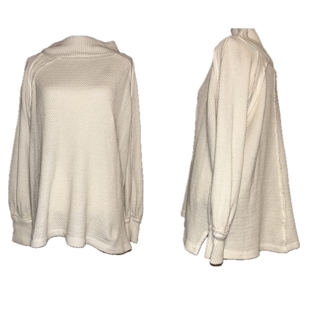Free people oversized sweater